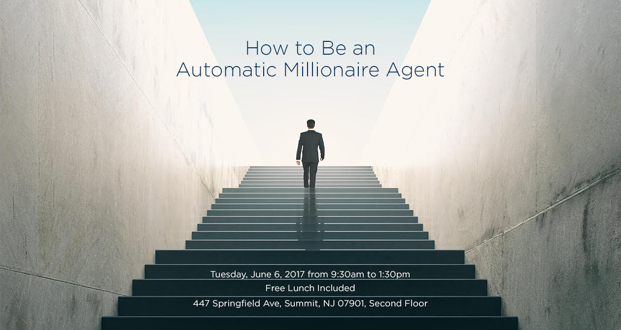 Millionaire Agent Lead Generation Master Class
